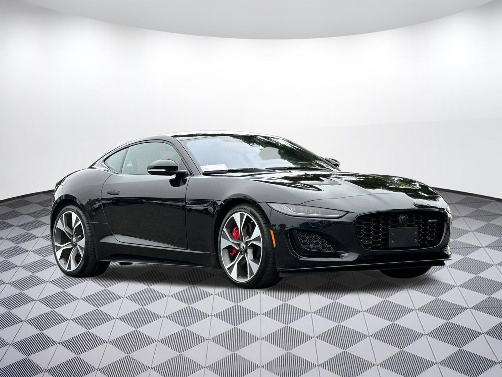 F-TYPE R-Dynamic Coupe