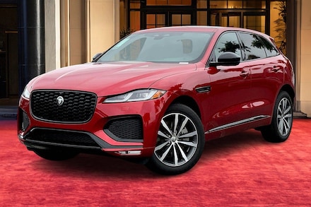 2026 Jaguar F-PACE P250 R-Dynamic S SUV