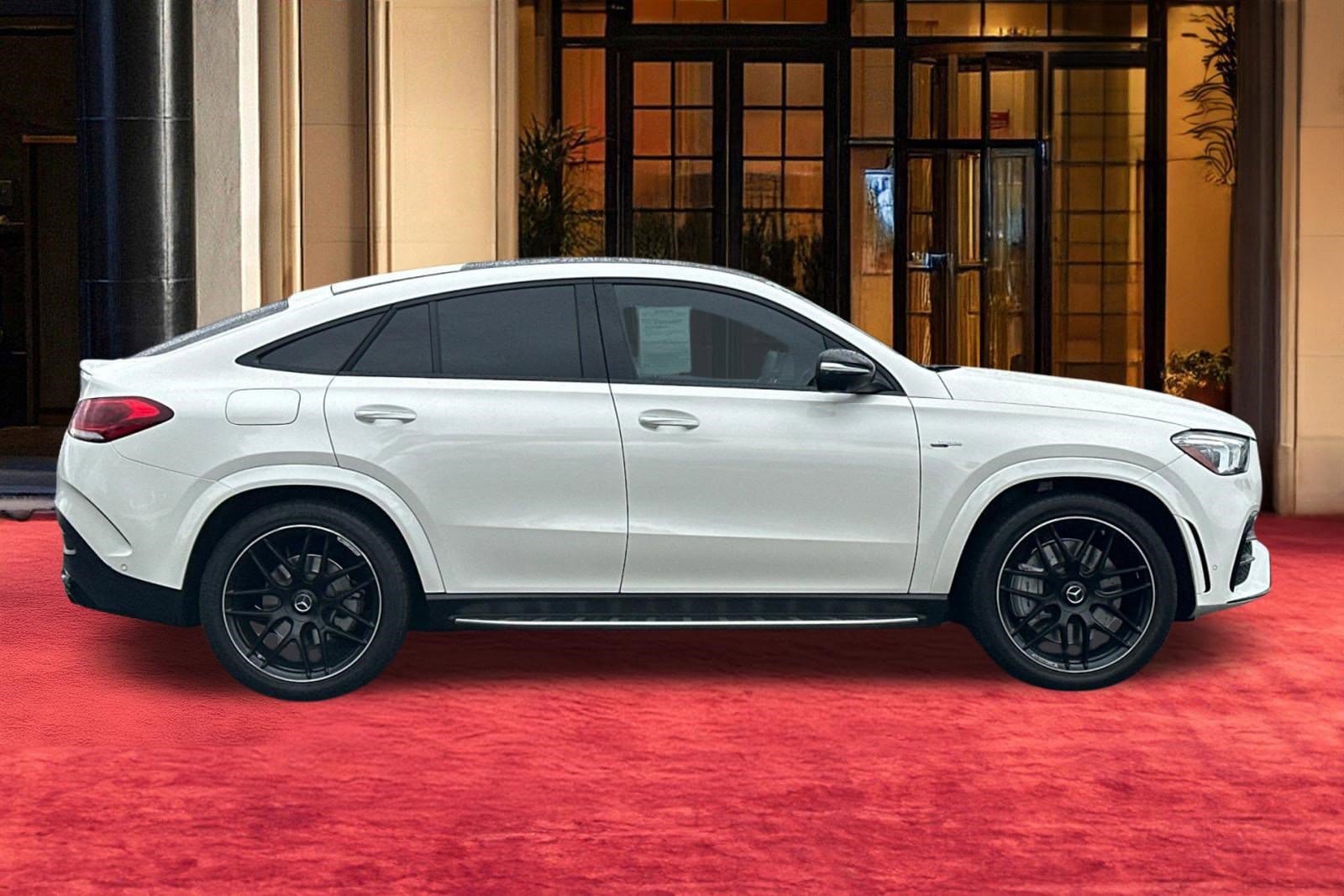 2021 Mercedes-Benz GLE AMG GLE 53 photo 6