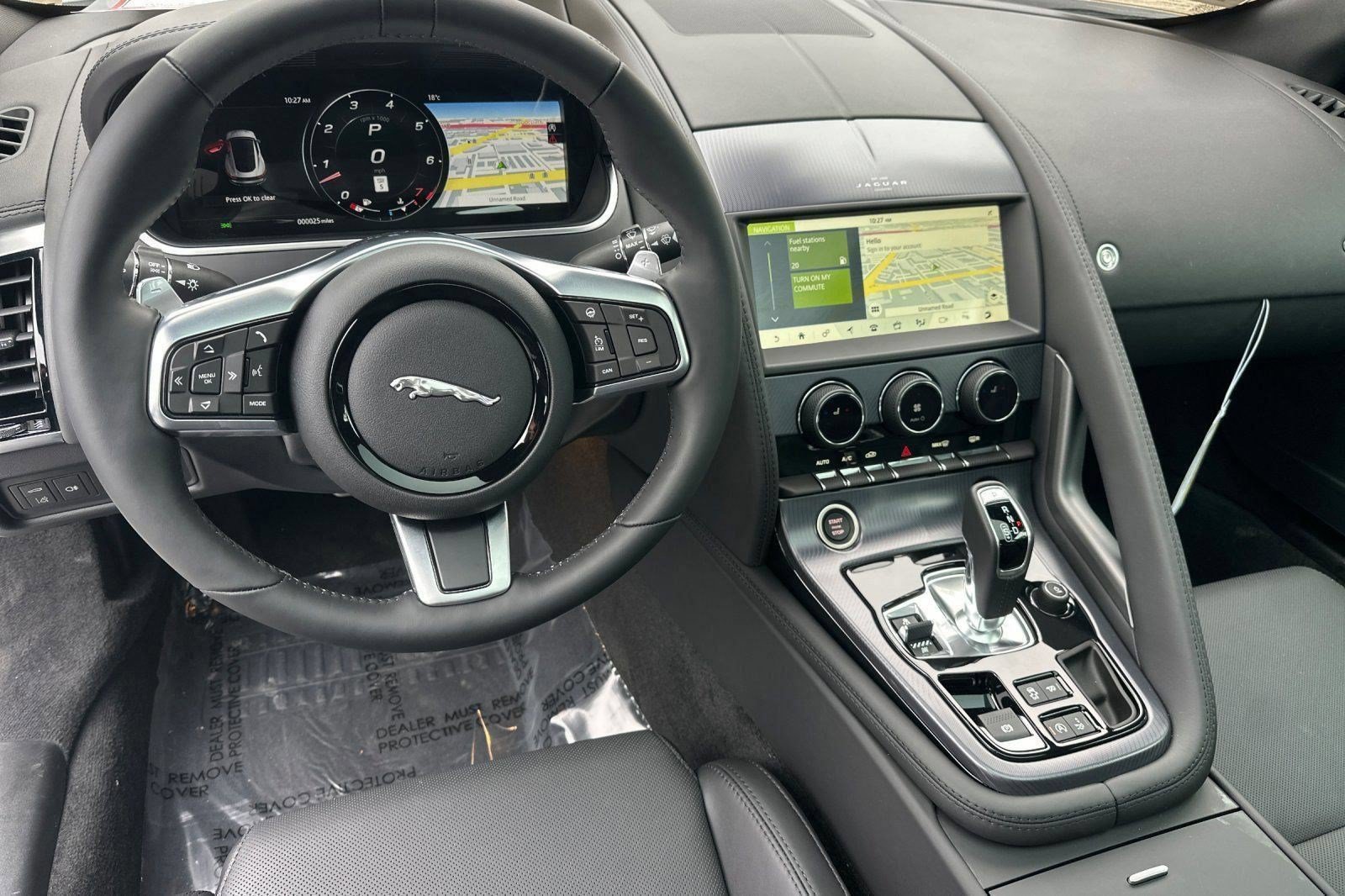 F-TYPE R-Dynamic Coupe