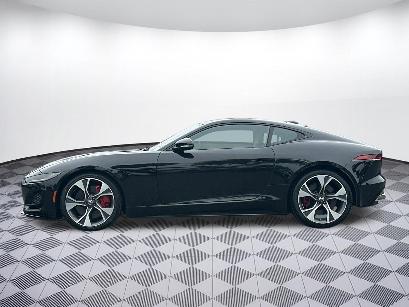 F-TYPE R-Dynamic Coupe