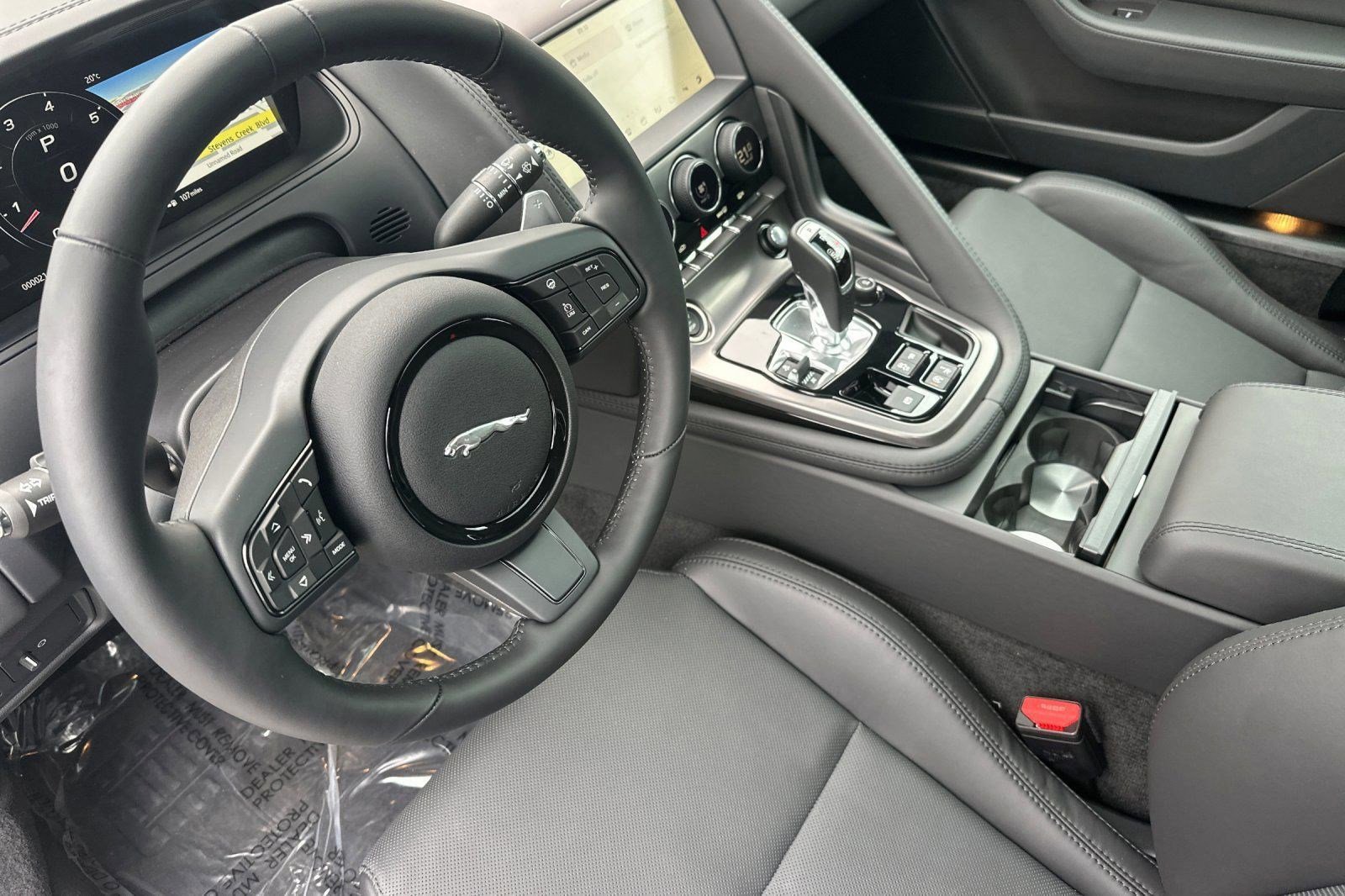 F-TYPE 75 Coupe