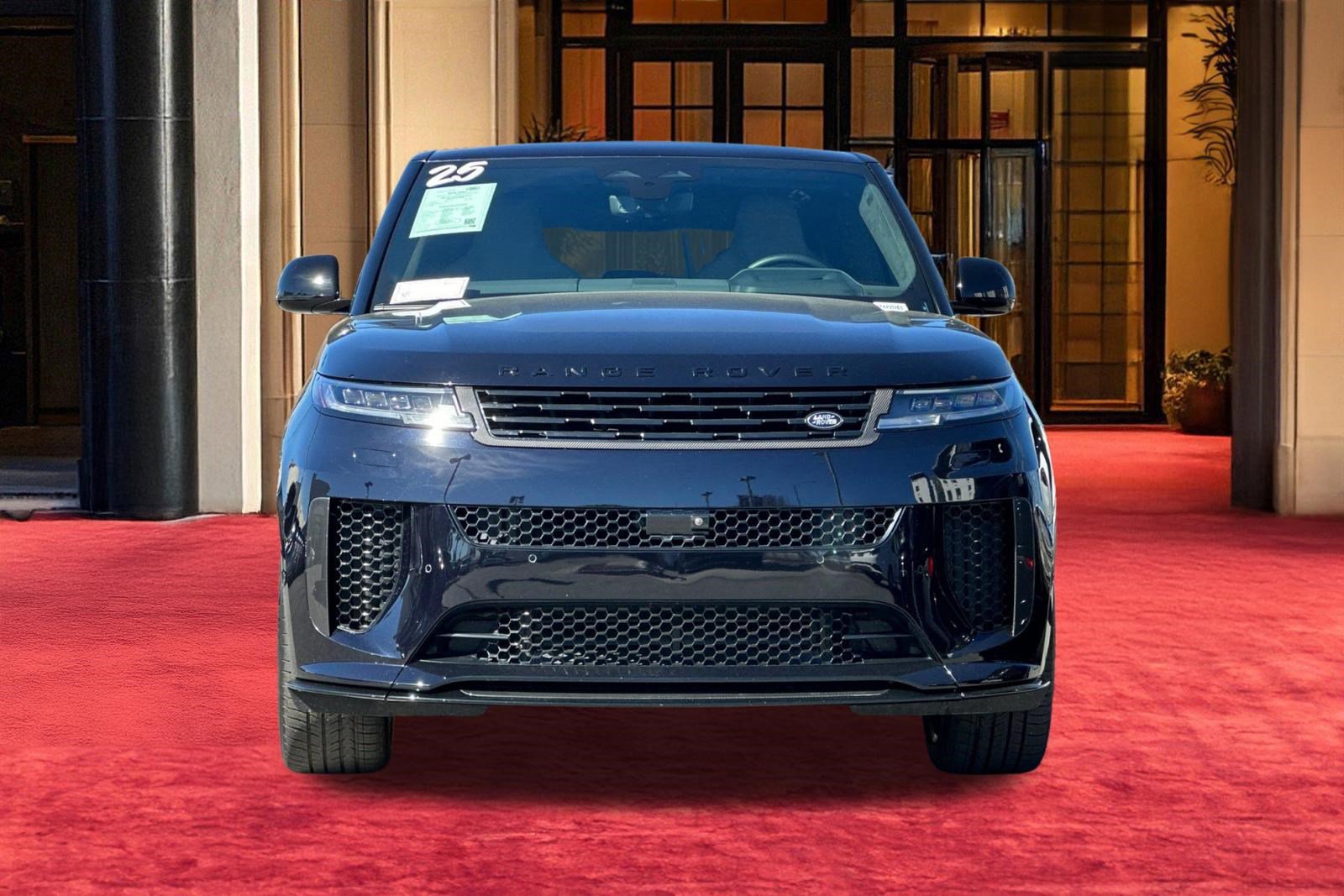 2025 Land Rover Range Rover Sport SV Edition Two photo 5