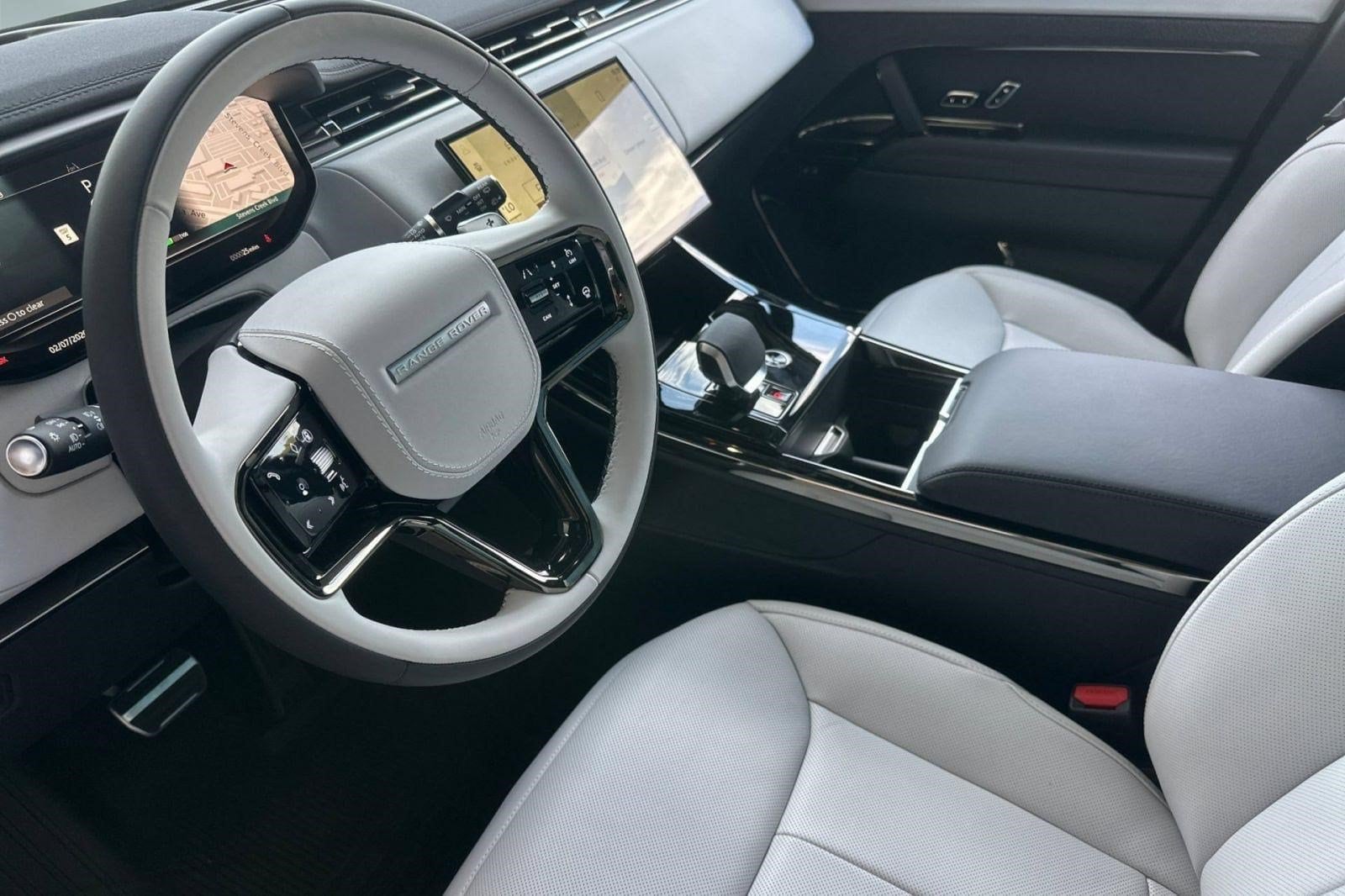 Range Rover Sport Dynamic SE P460e Dynamic SE