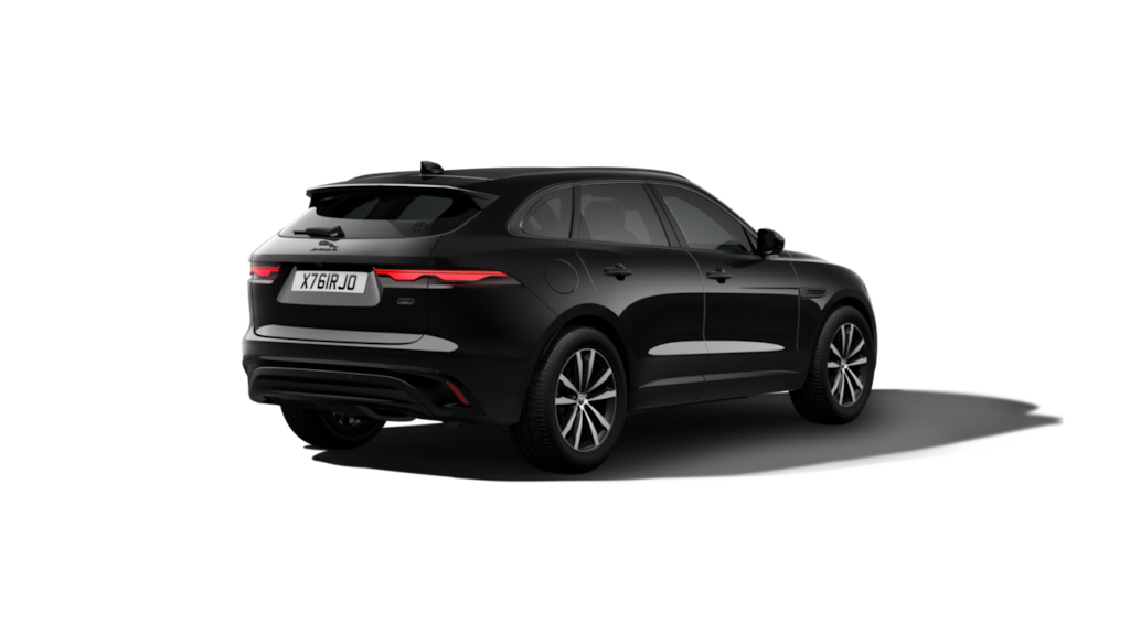New 2026 Jaguar F-PACE 250PS R-Dynamic S