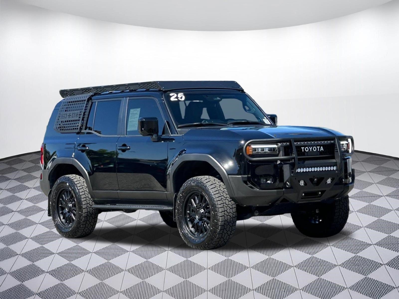 Land Cruiser Land Cruiser (4WD (Natl)) 4WD