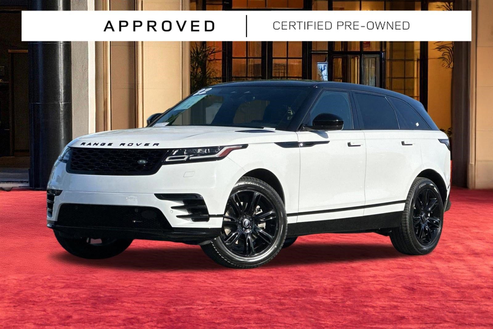 2022 Land Rover Range Rover Velar R-Dynamic S Si4's photo