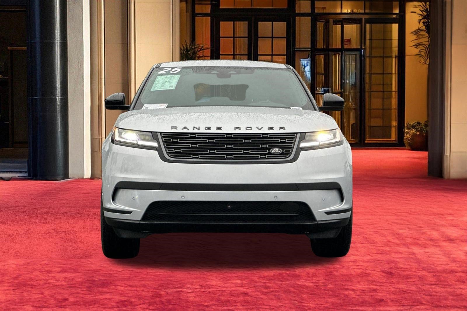 2025 Land Rover Range Rover Velar S photo 5