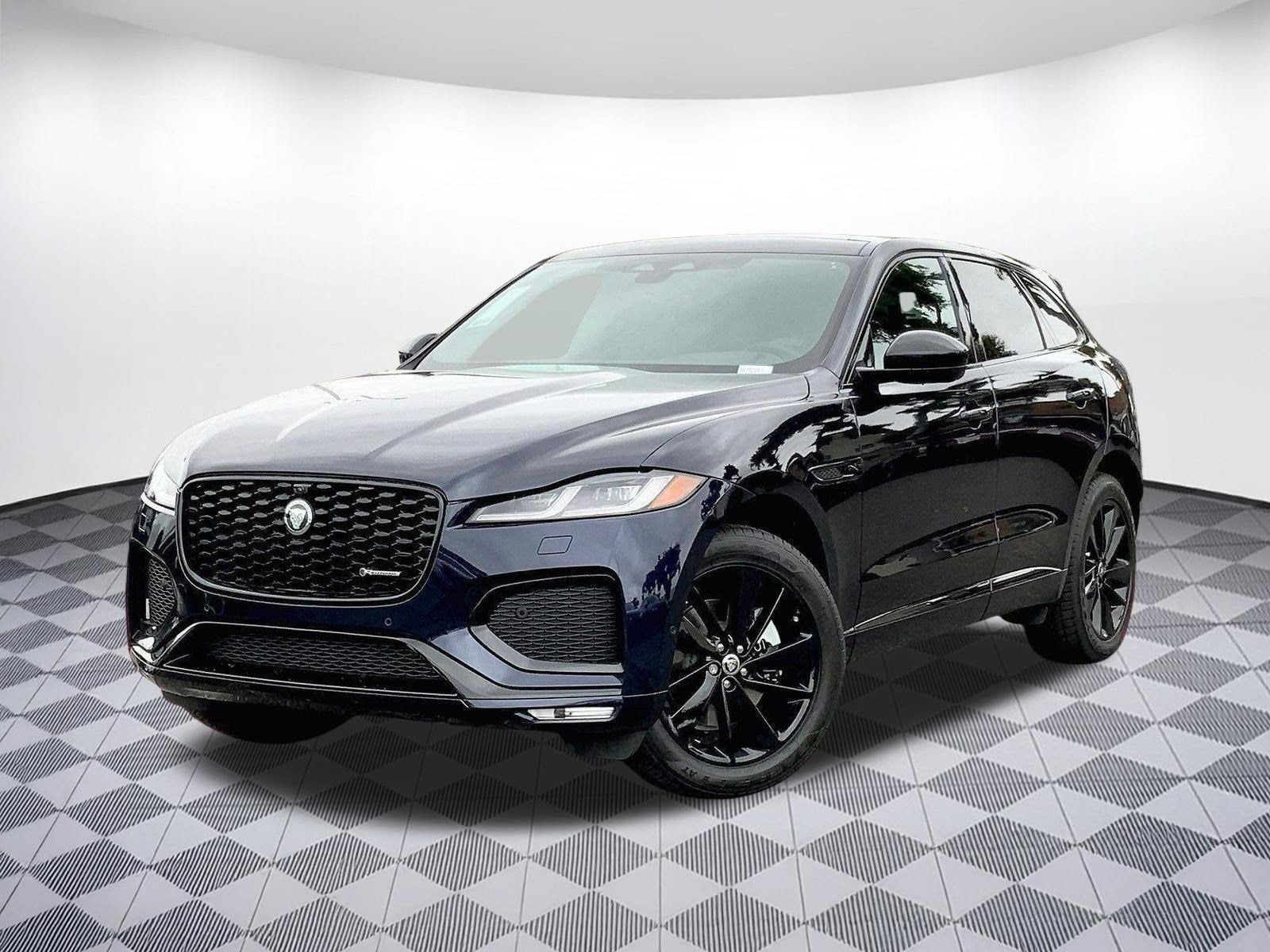 2025 Jaguar F-PACE P250 R-Dynamic S's photo