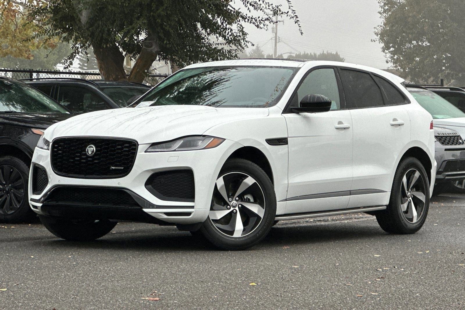 2025 Jaguar F-PACE P250 R-Dynamic S's photo