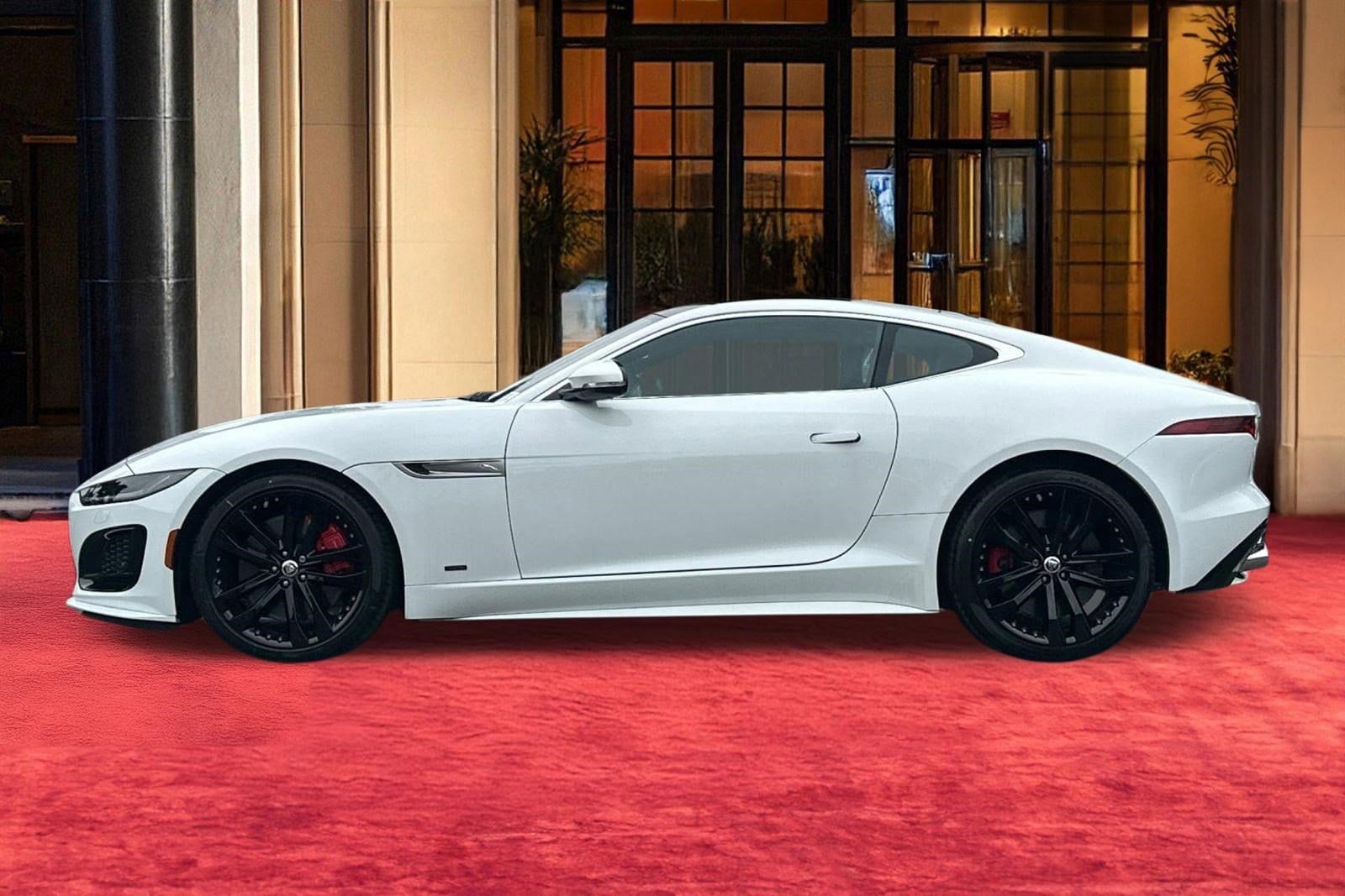 F-TYPE 75 Coupe
