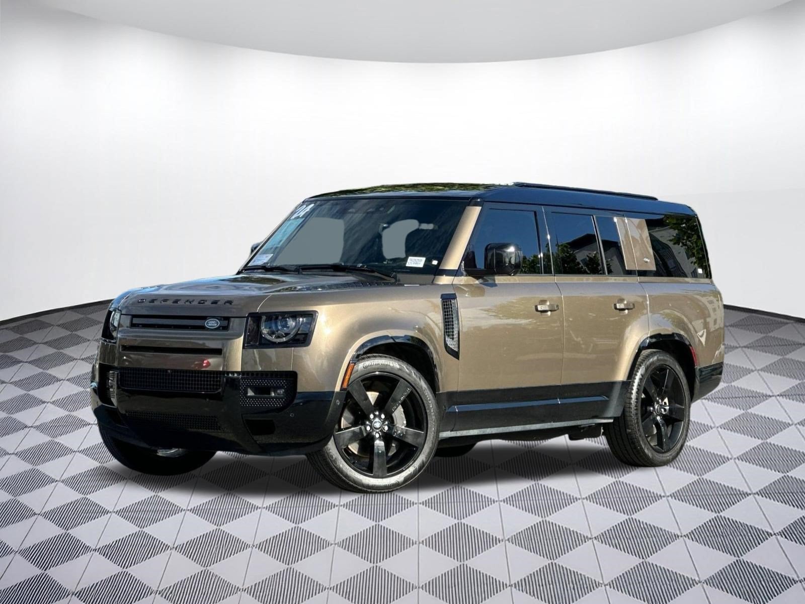 2024 Land Rover Defender
