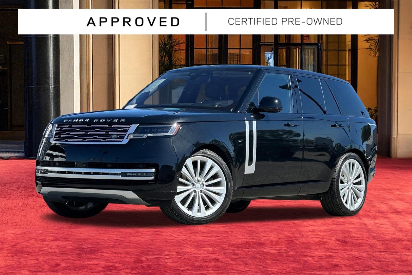 2023 Land Rover Range Rover 4.4 First Edition SWB's photo