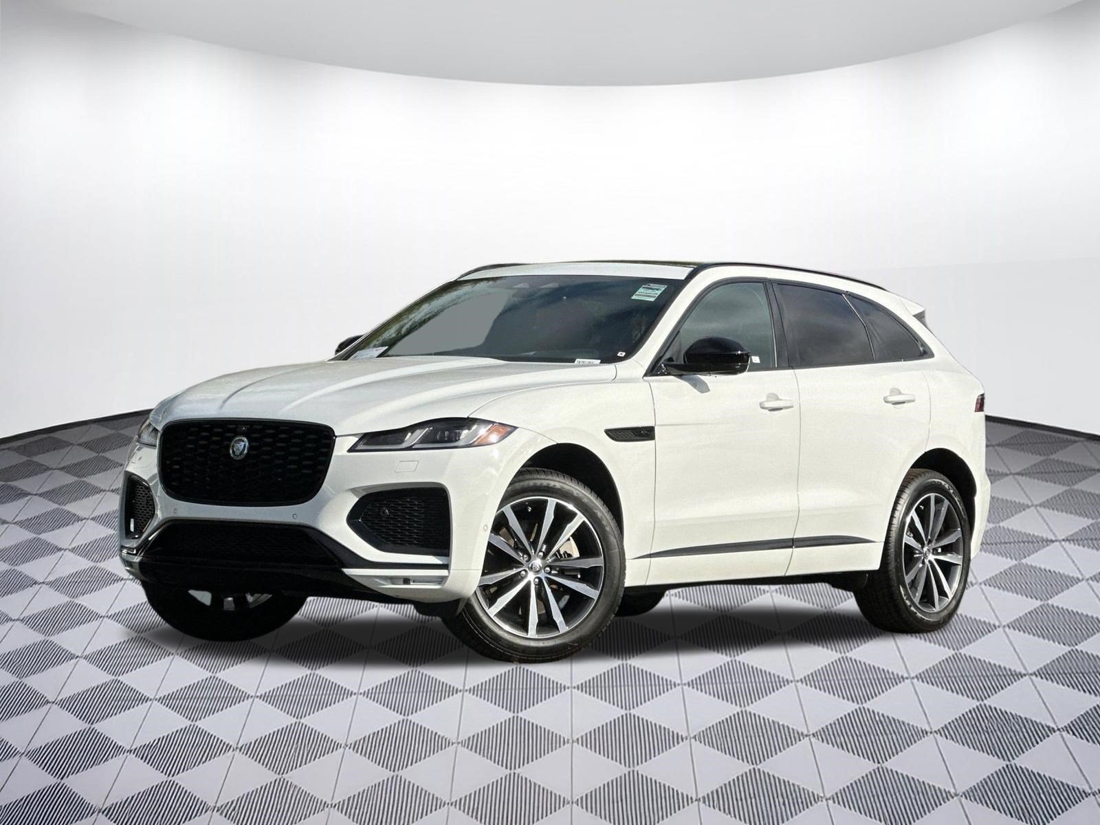 2026 Jaguar F-Pace R-Dynamic S