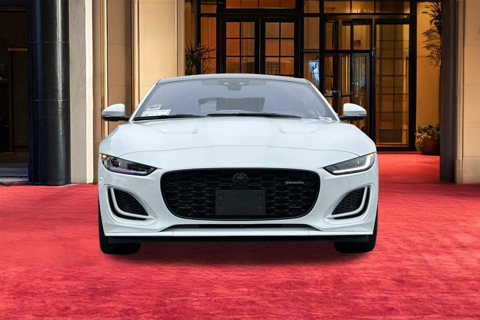 F-TYPE R-Dynamic Coupe