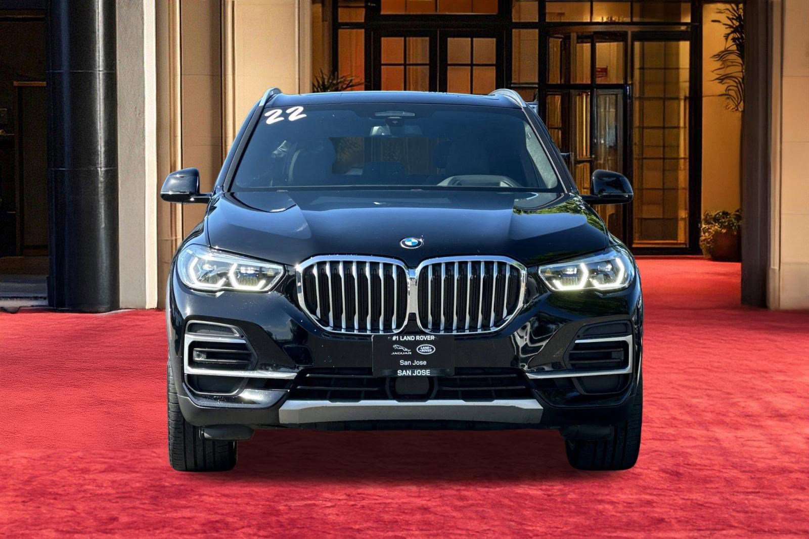 2022 BMW X5 sDrive40i photo 5