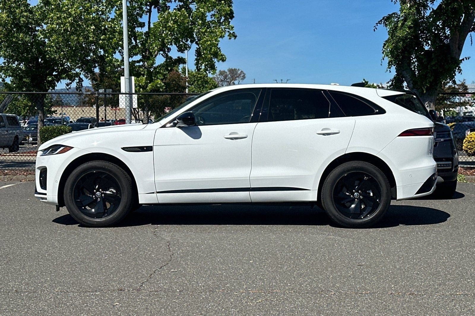 2026 Jaguar F-Pace R-Dynamic S - Photo 20