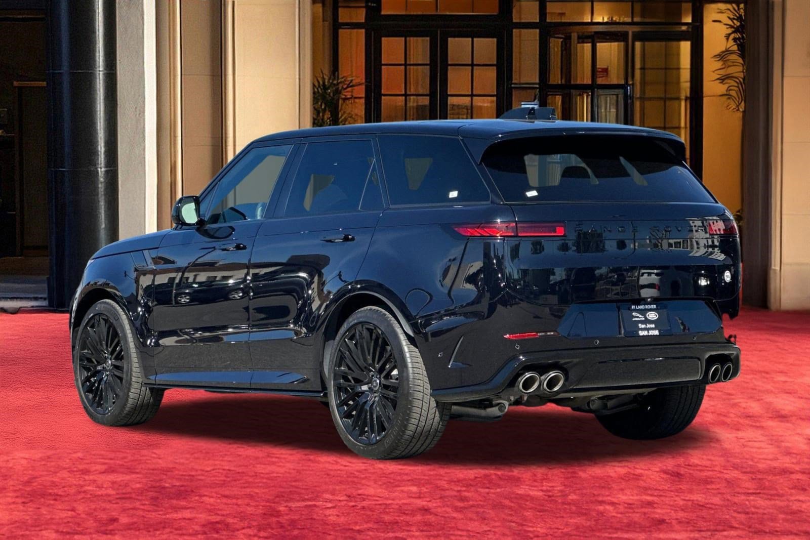 2025 Land Rover Range Rover Sport SV Edition Two photo 2