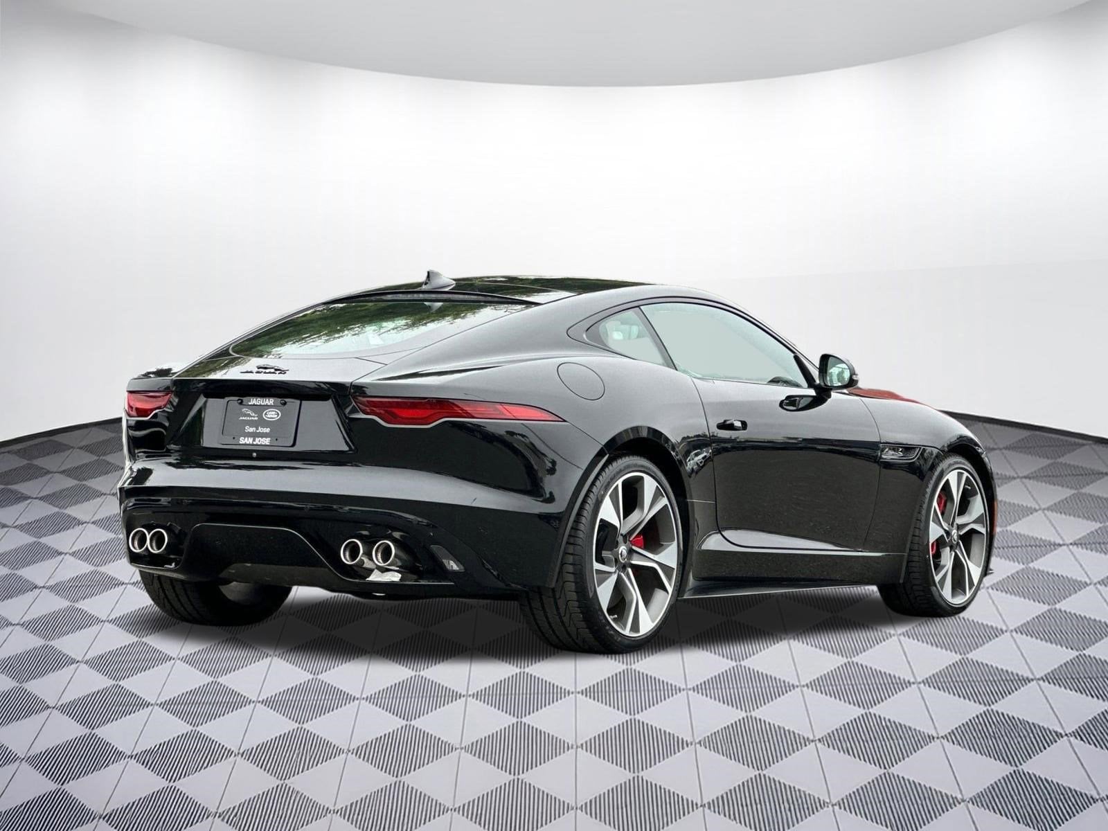 F-TYPE R-Dynamic Coupe
