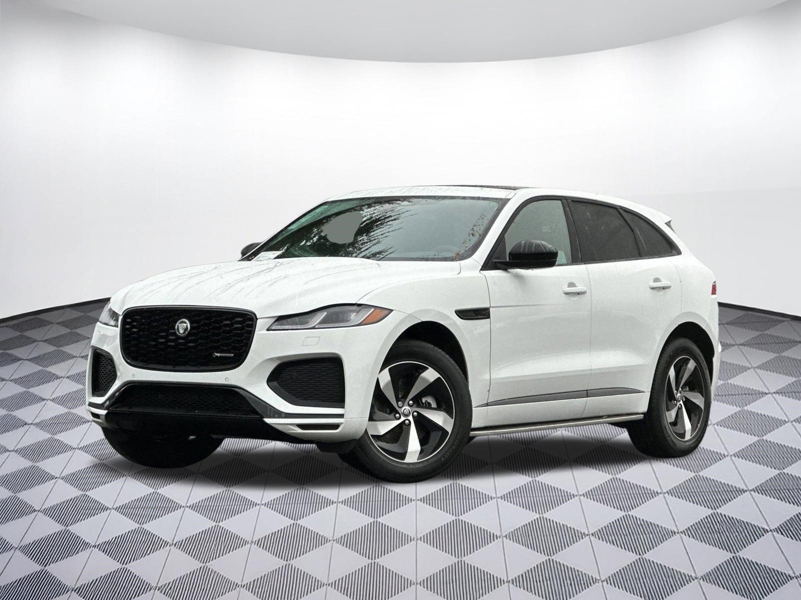 2025 Jaguar F-PACE R-Dynamic S