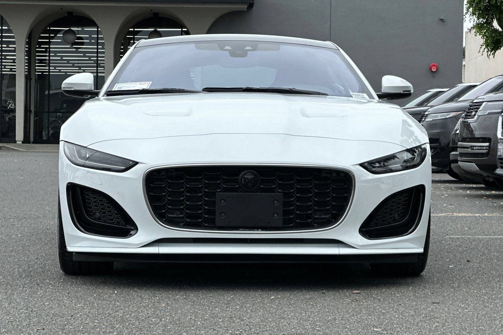 F-TYPE 75 Coupe