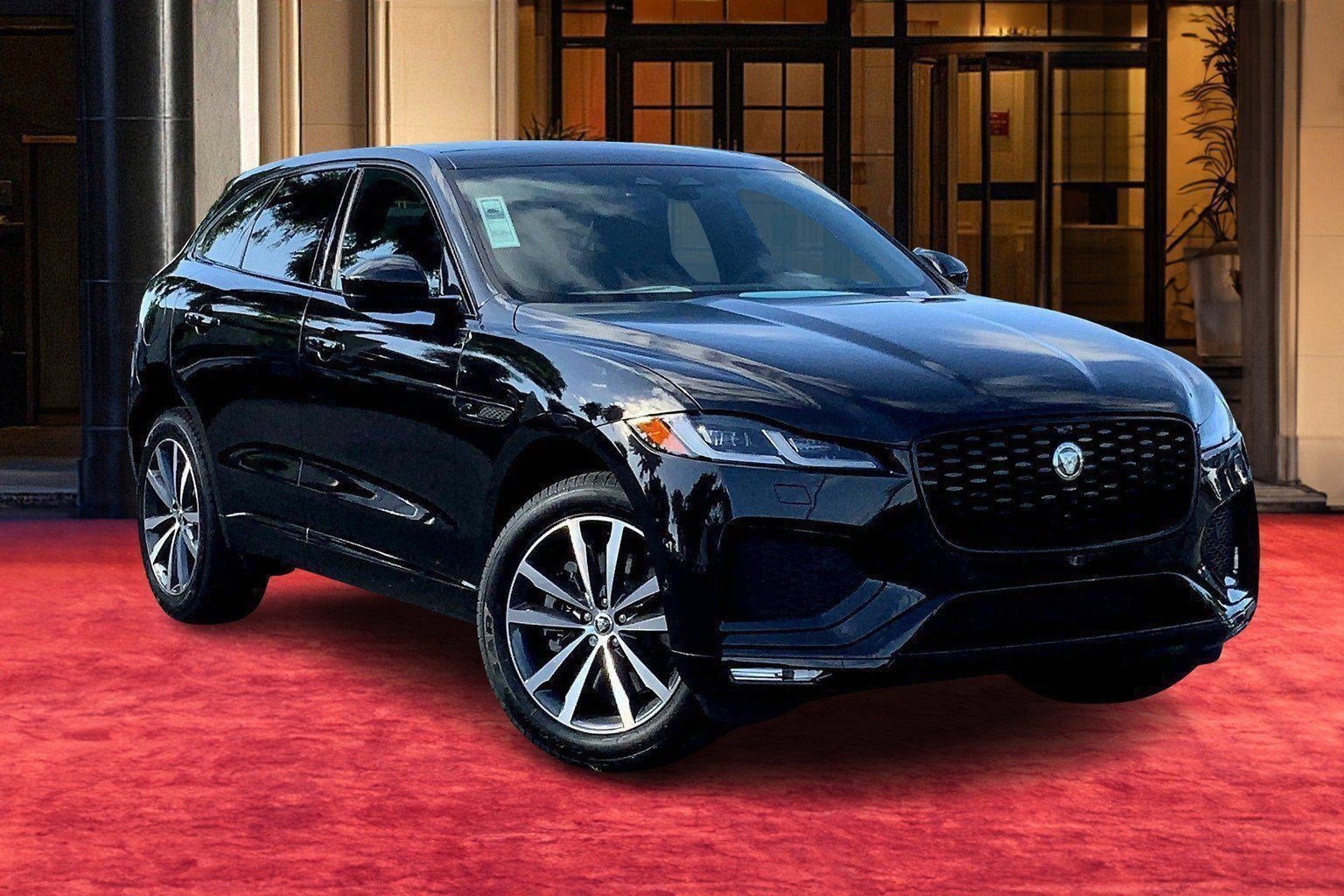2026 Jaguar F-Pace R-Dynamic S - Photo 6