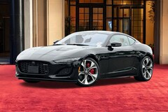 2024 Jaguar F-TYPE R-Dynamic Coupe
