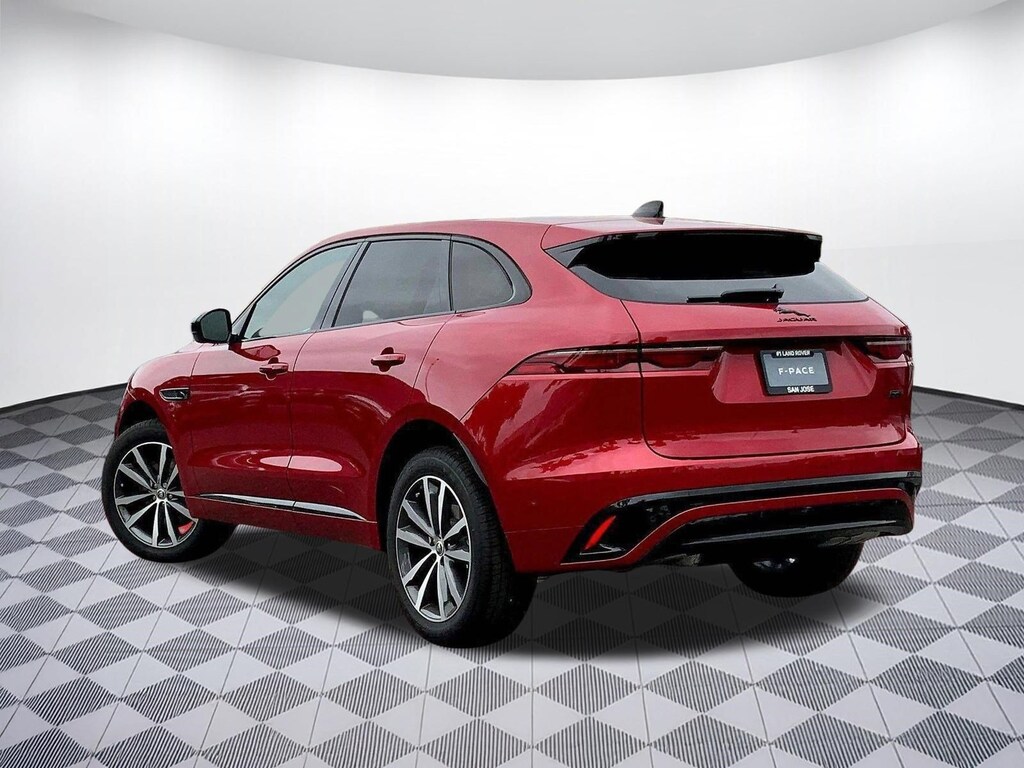 New 2026 Jaguar F-PACE R-Dynamic S R-Dynamic S P250 AWD