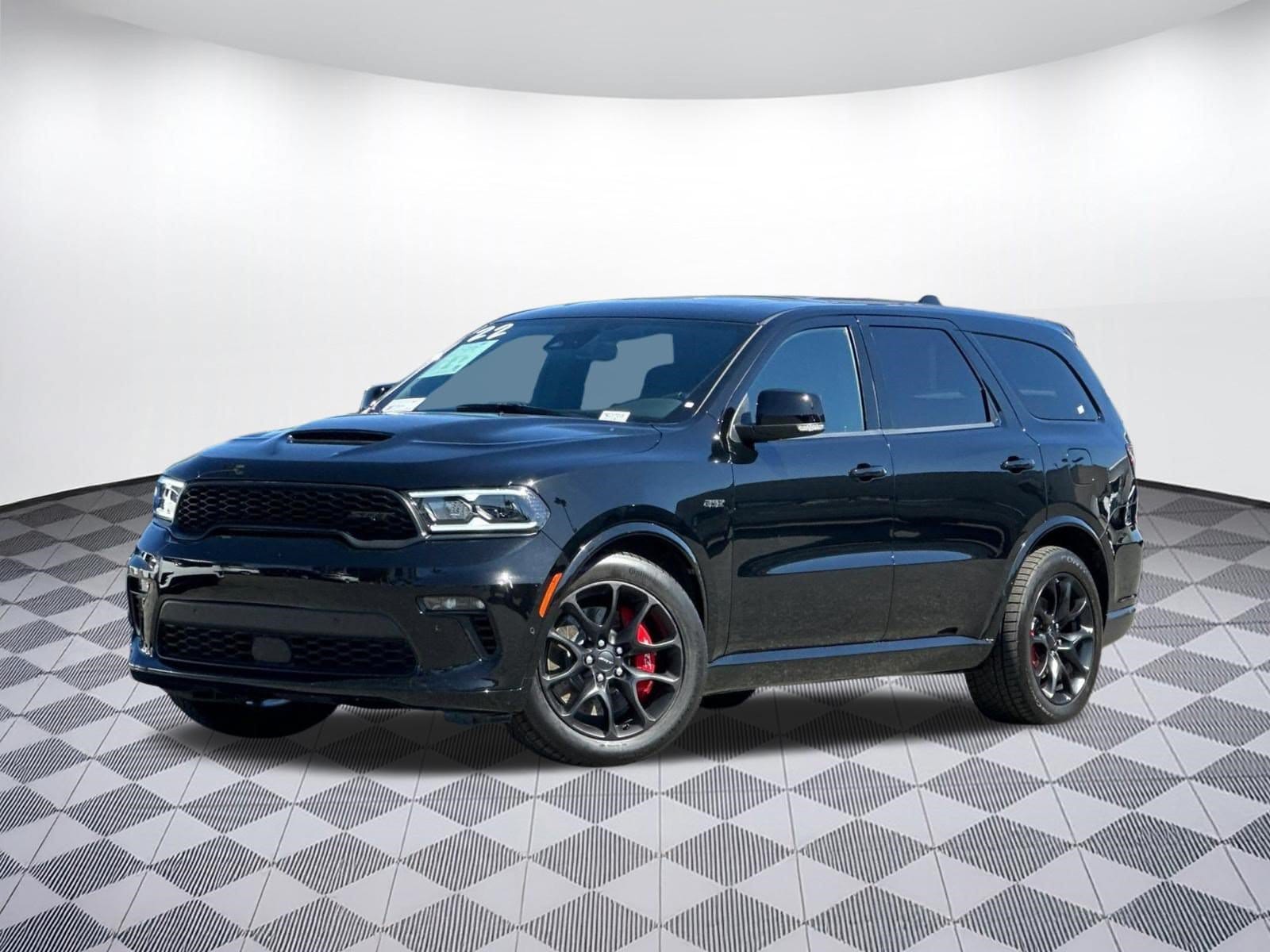 2022 Dodge Durango SRT 392 AWD's photo
