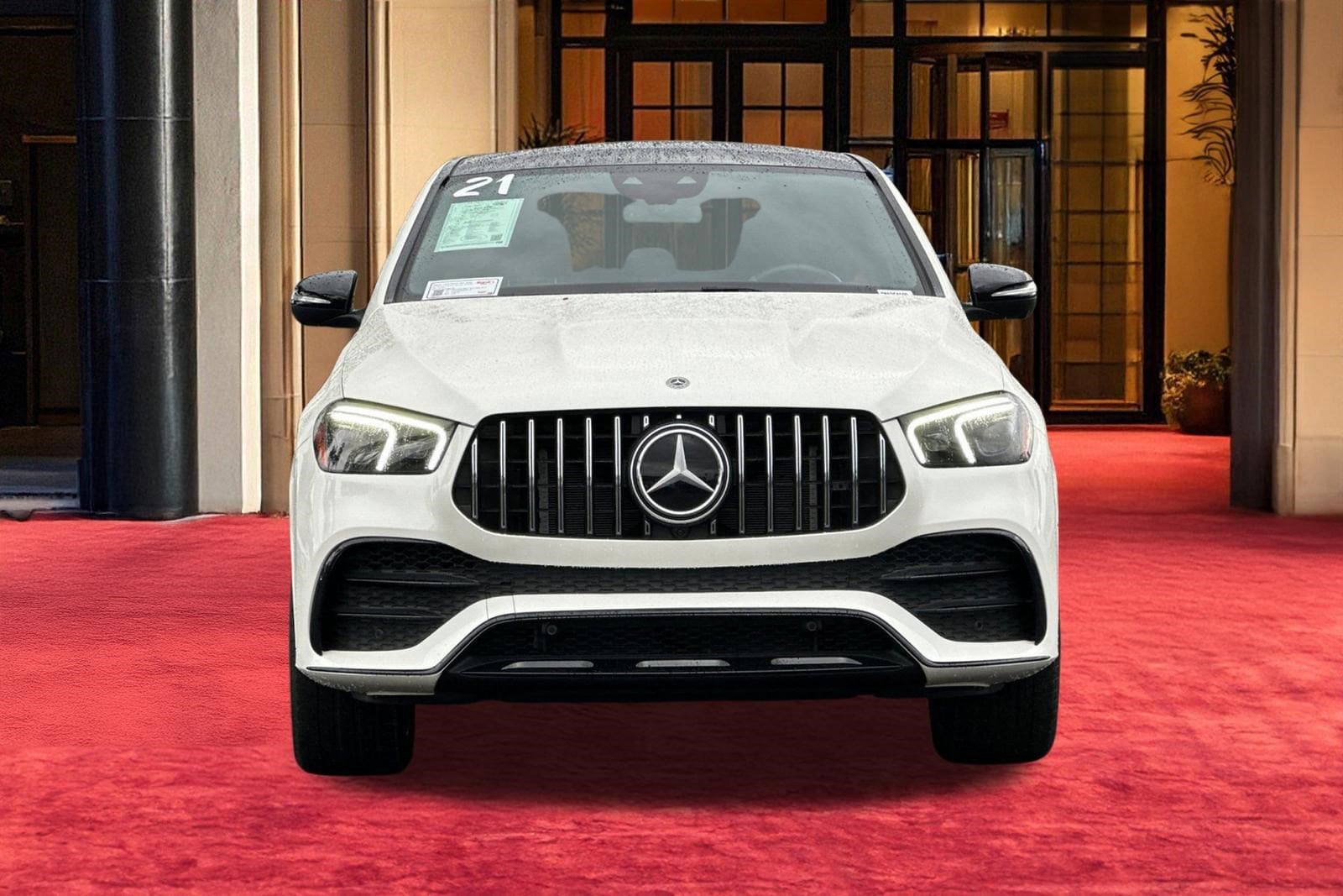 2021 Mercedes-Benz GLE AMG GLE 53 photo 4