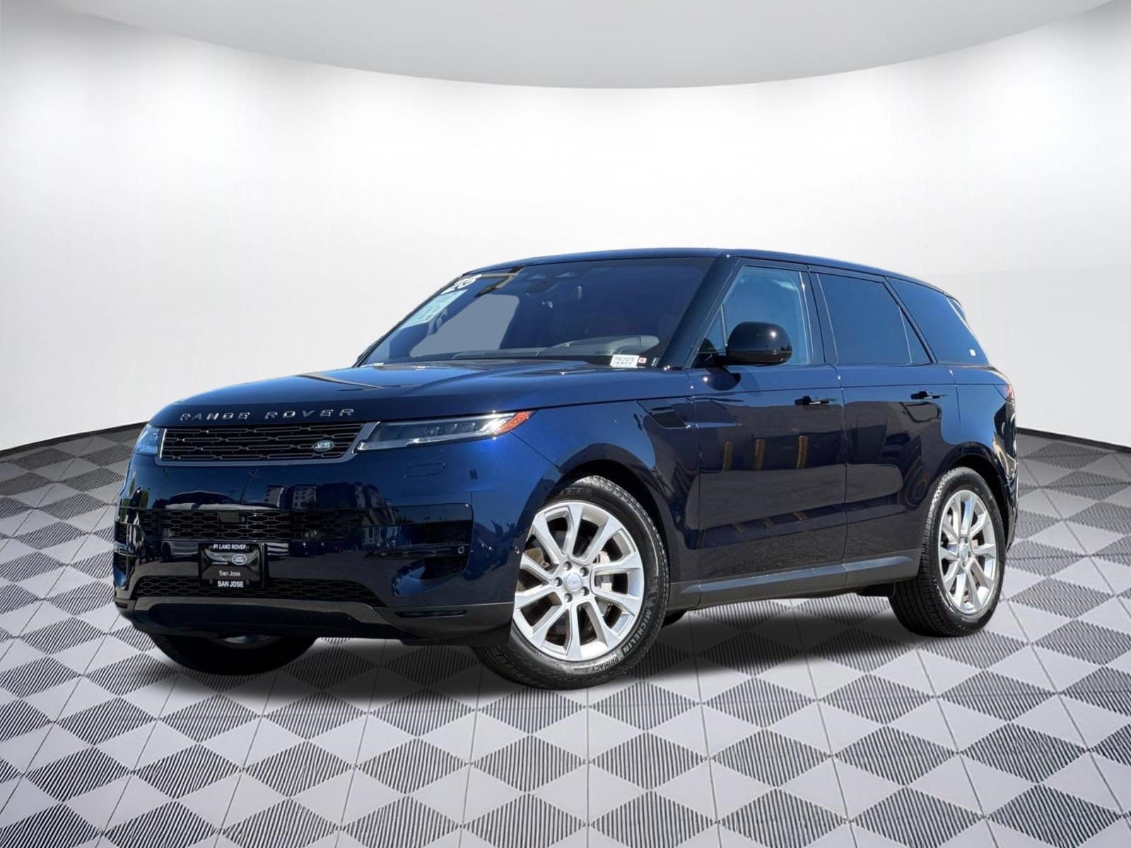 2023 Land Rover Range Rover Sport