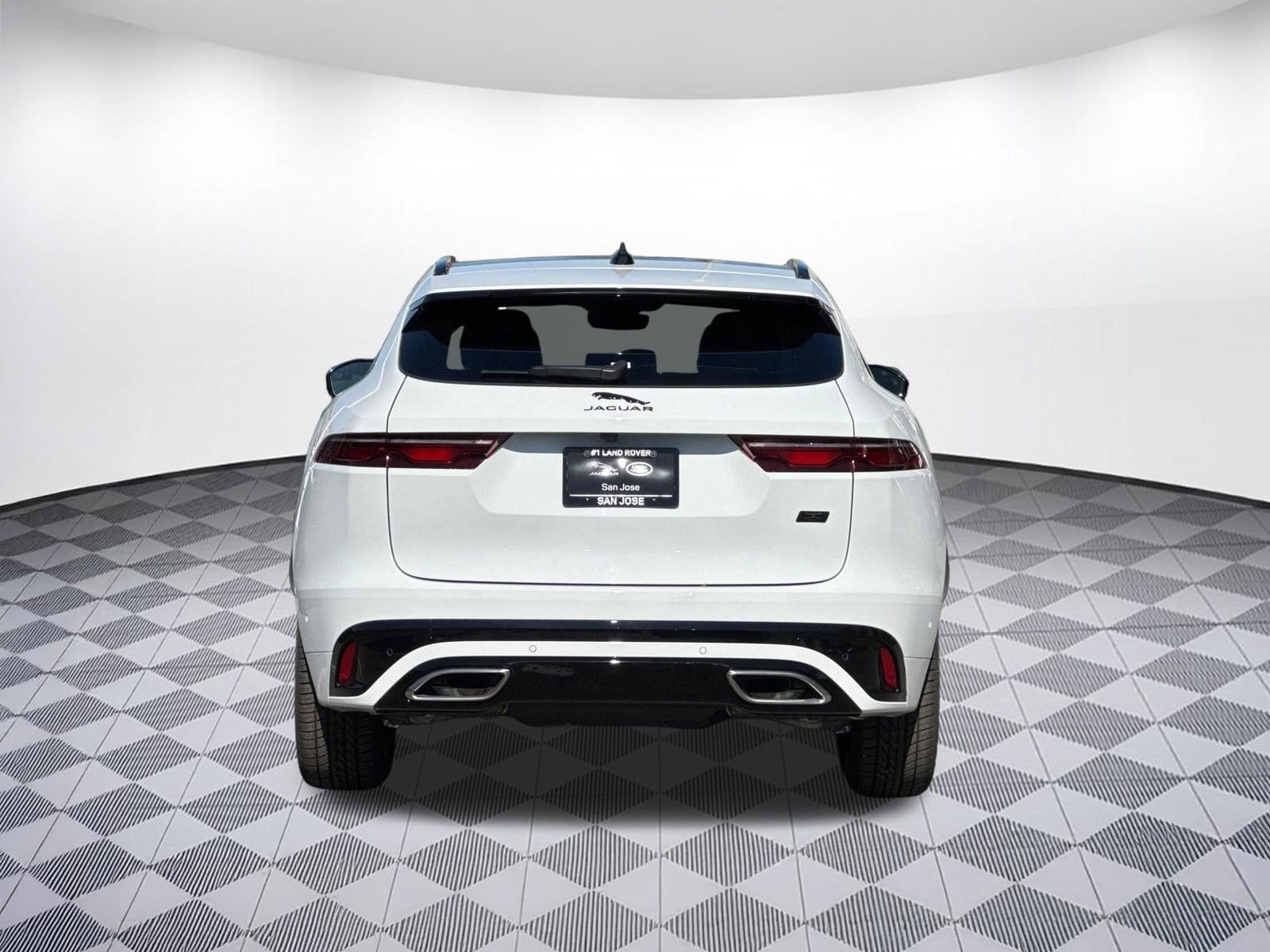 2026 Jaguar F-Pace R-Dynamic S - Photo 26