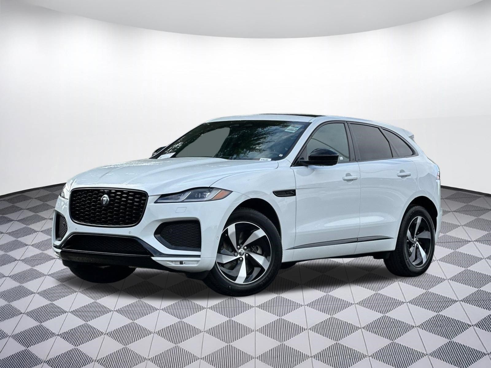 2026 Jaguar F-Pace