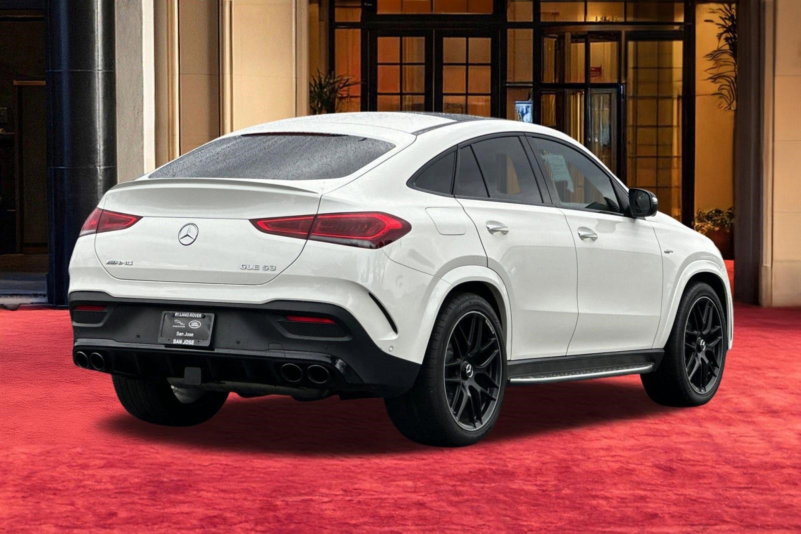 2021 Mercedes-Benz GLE AMG GLE 53 photo 3