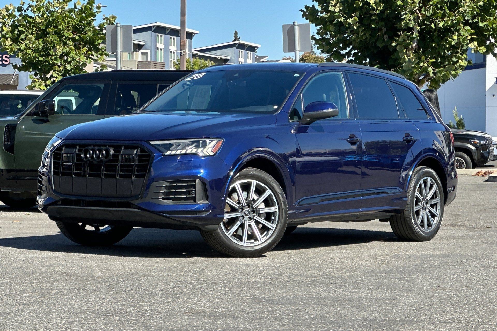2023 Audi Q7