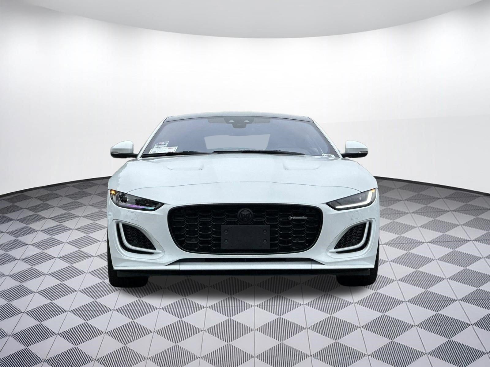 F-TYPE R-Dynamic Coupe