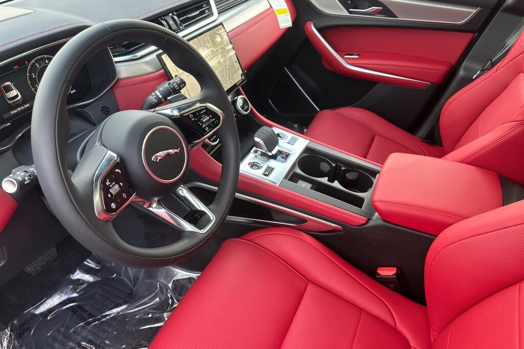 New 2026 Jaguar F-PACE 250PS R-Dynamic S