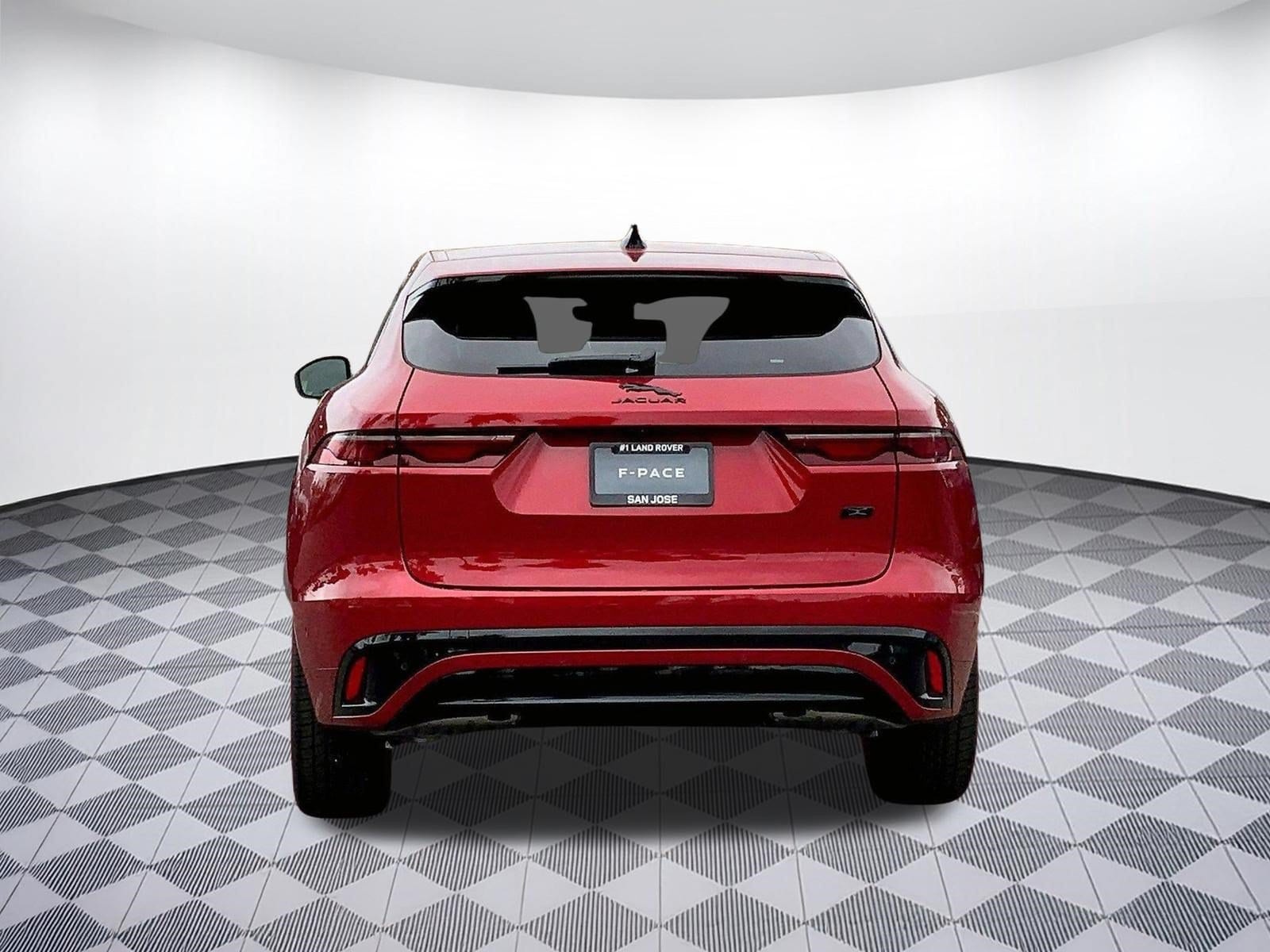 2026 Jaguar F-Pace R-Dynamic S - Photo 4
