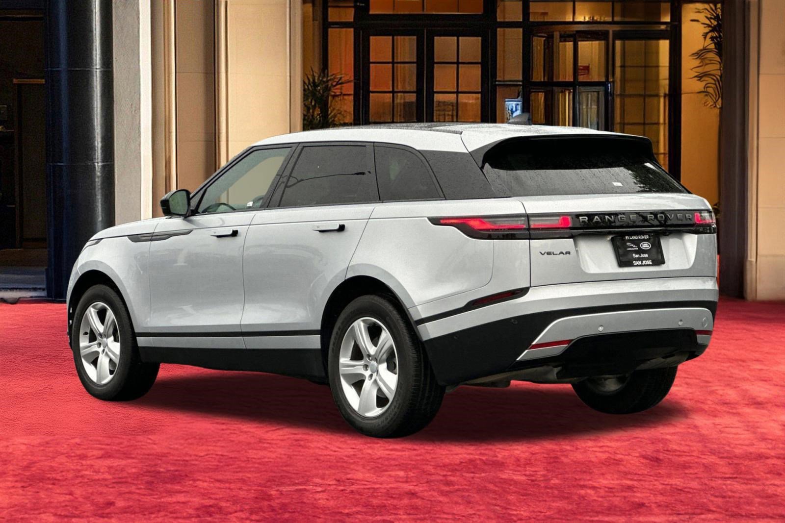 2025 Land Rover Range Rover Velar S photo 2