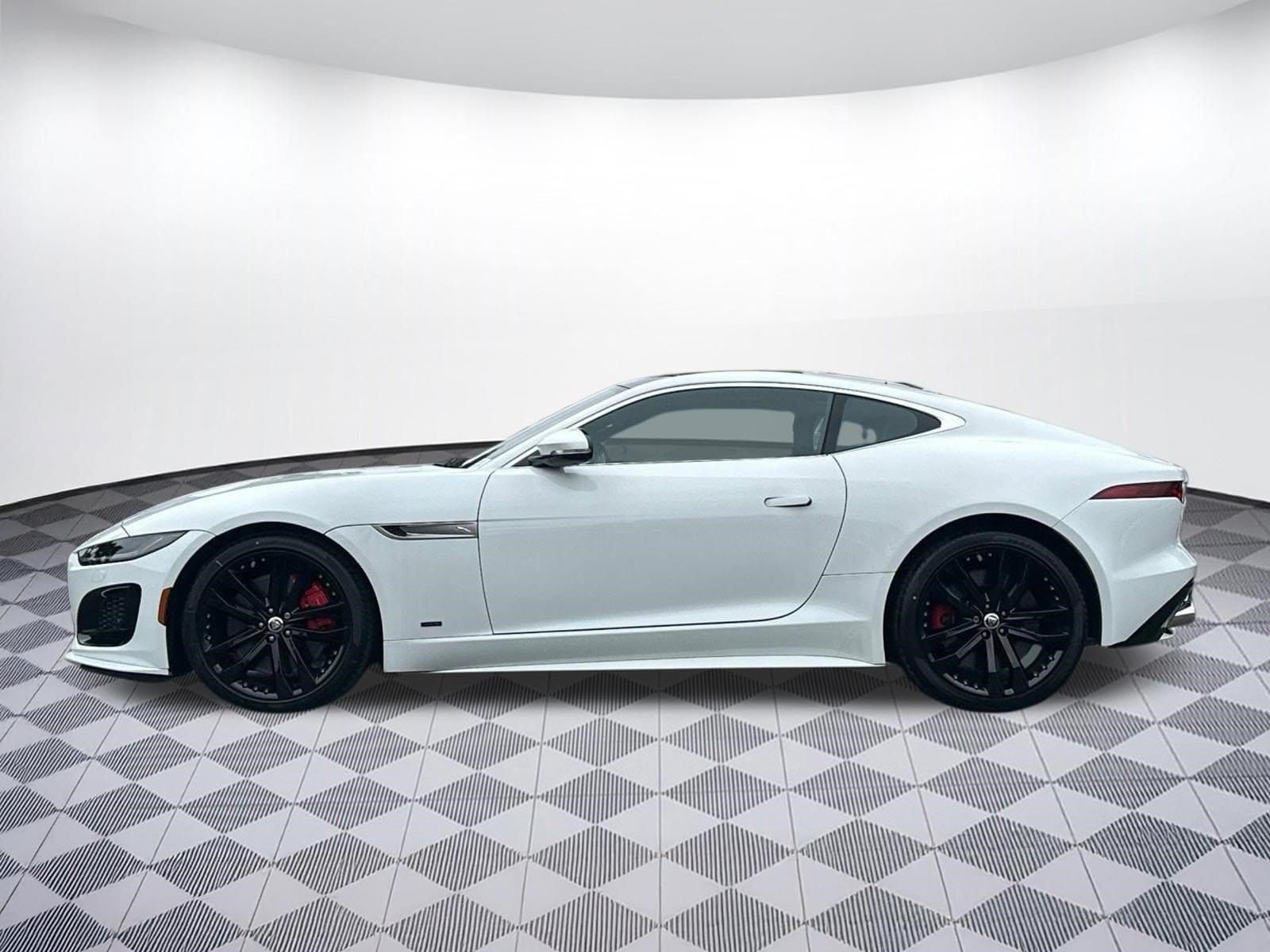 F-TYPE 75 Coupe