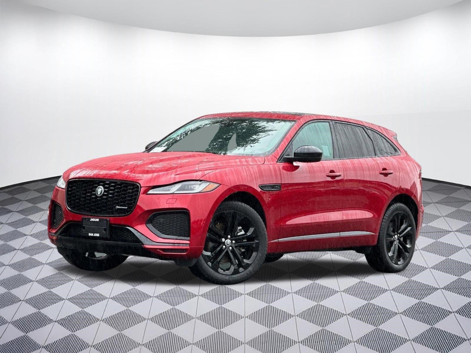 2024 Jaguar F-PACE R-Dynamic S