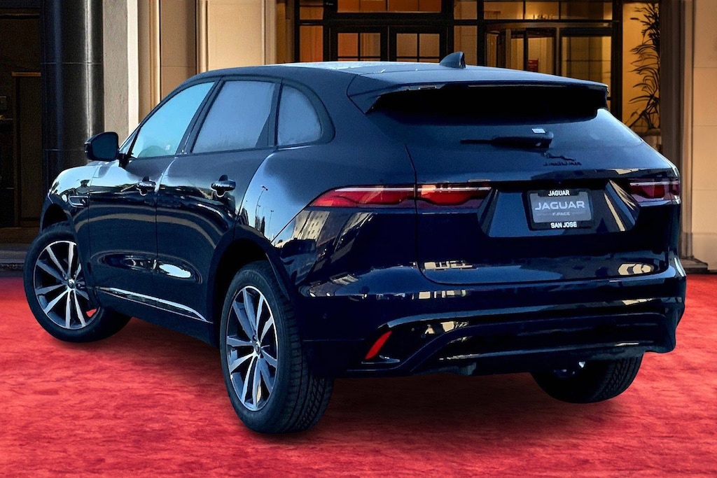 New 2025 Jaguar F-PACE P250 R-Dynamic S SUV