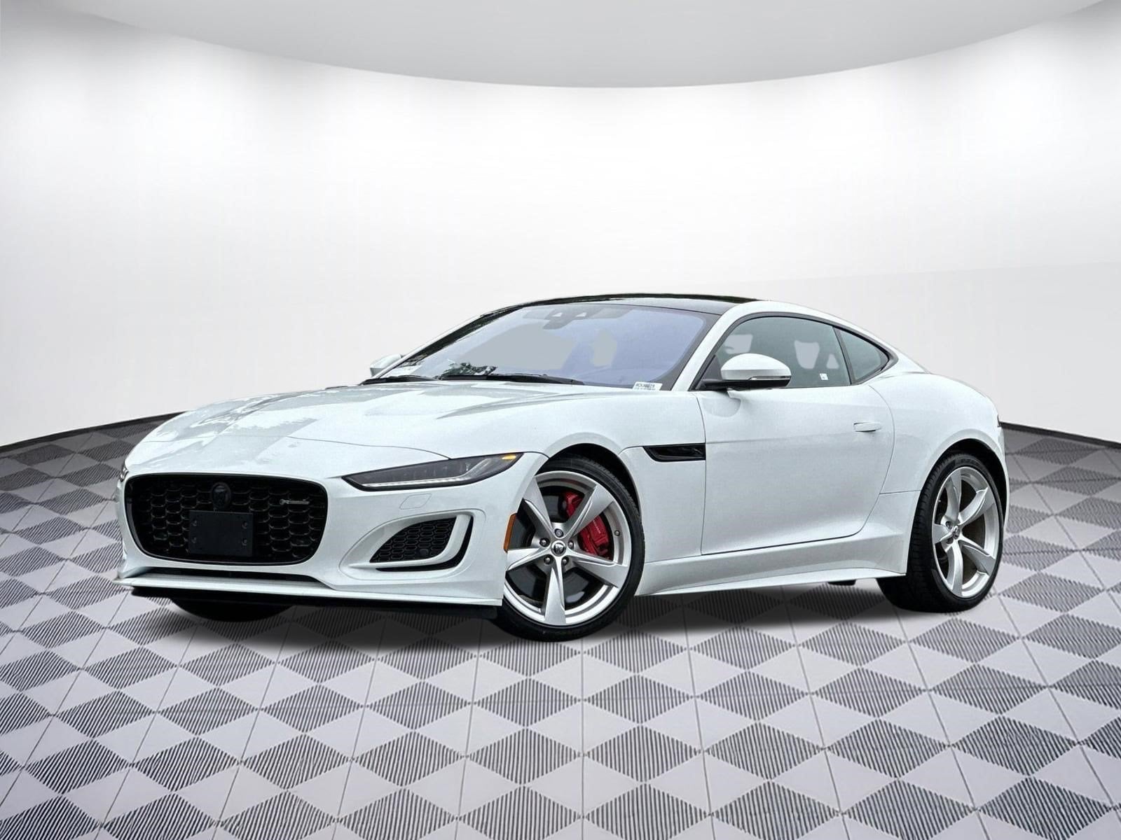 F-TYPE R-Dynamic Coupe