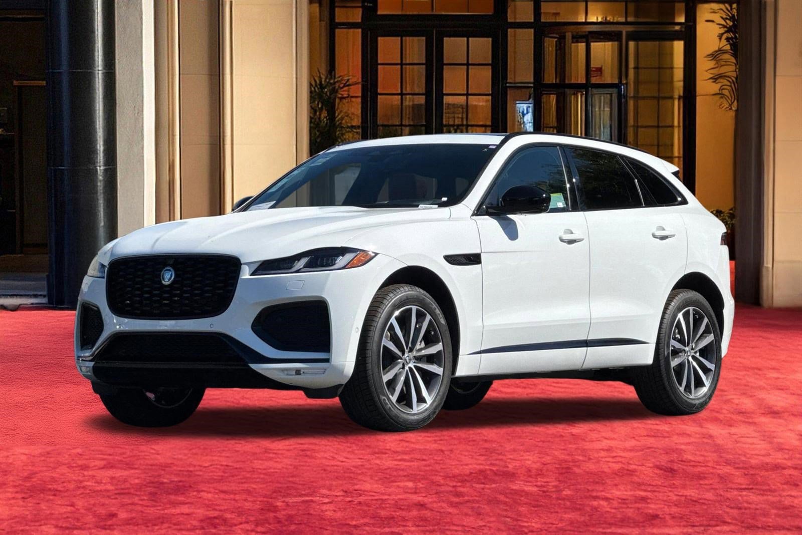 2026 Jaguar F-PACE P250 R-Dynamic S's photo