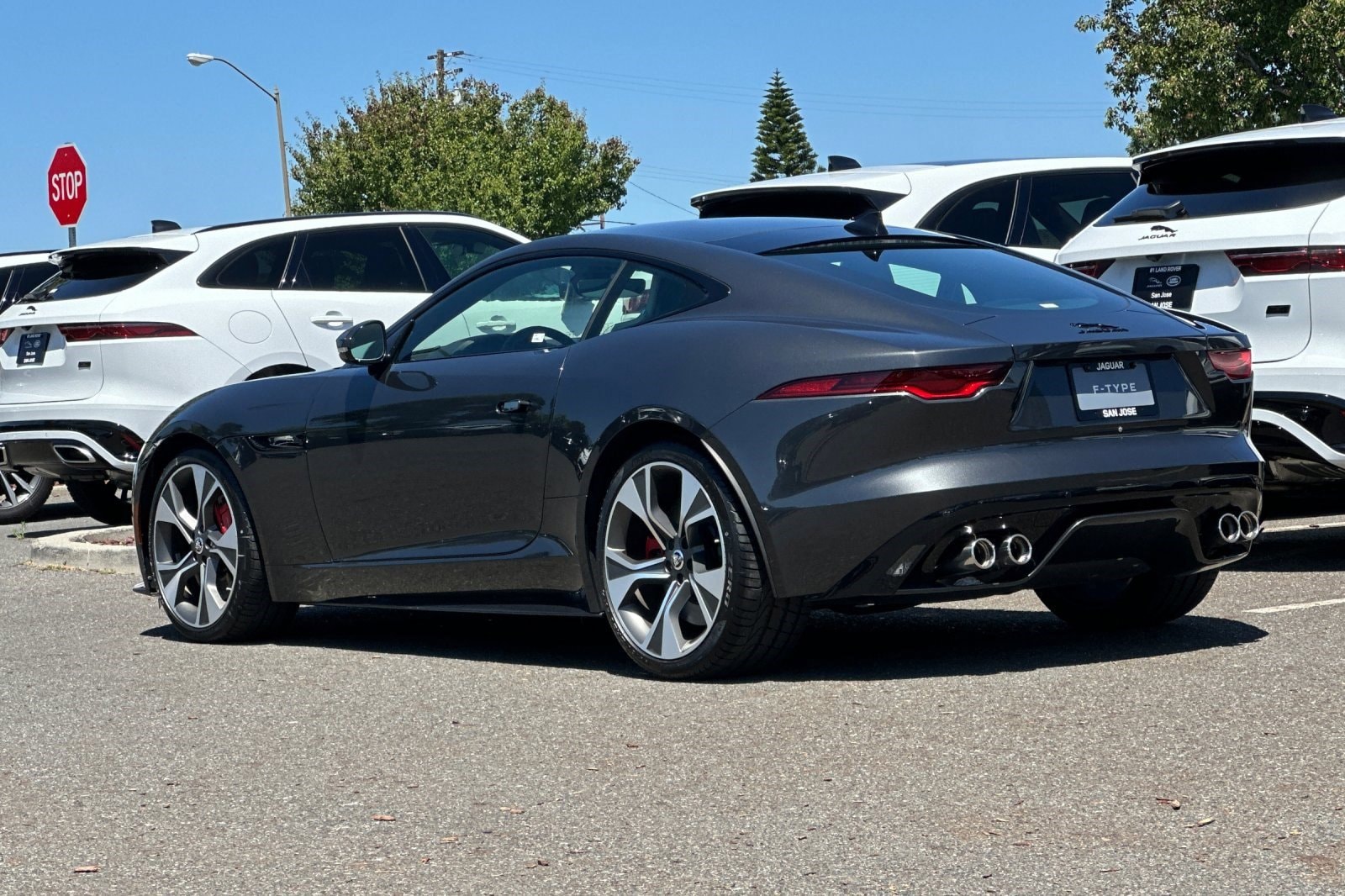 F-TYPE R-Dynamic Coupe