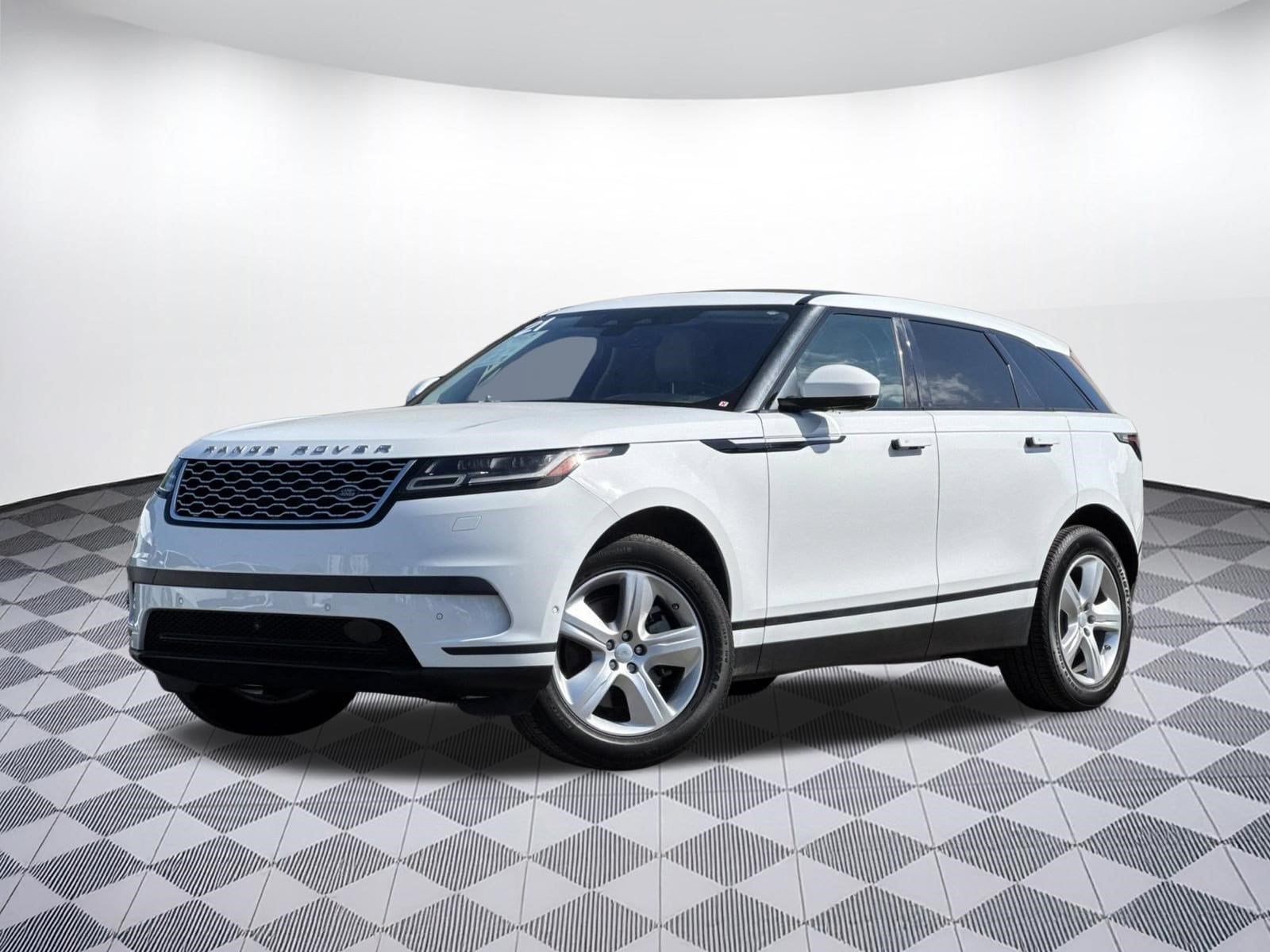 2021 Land Rover Range Rover Velar