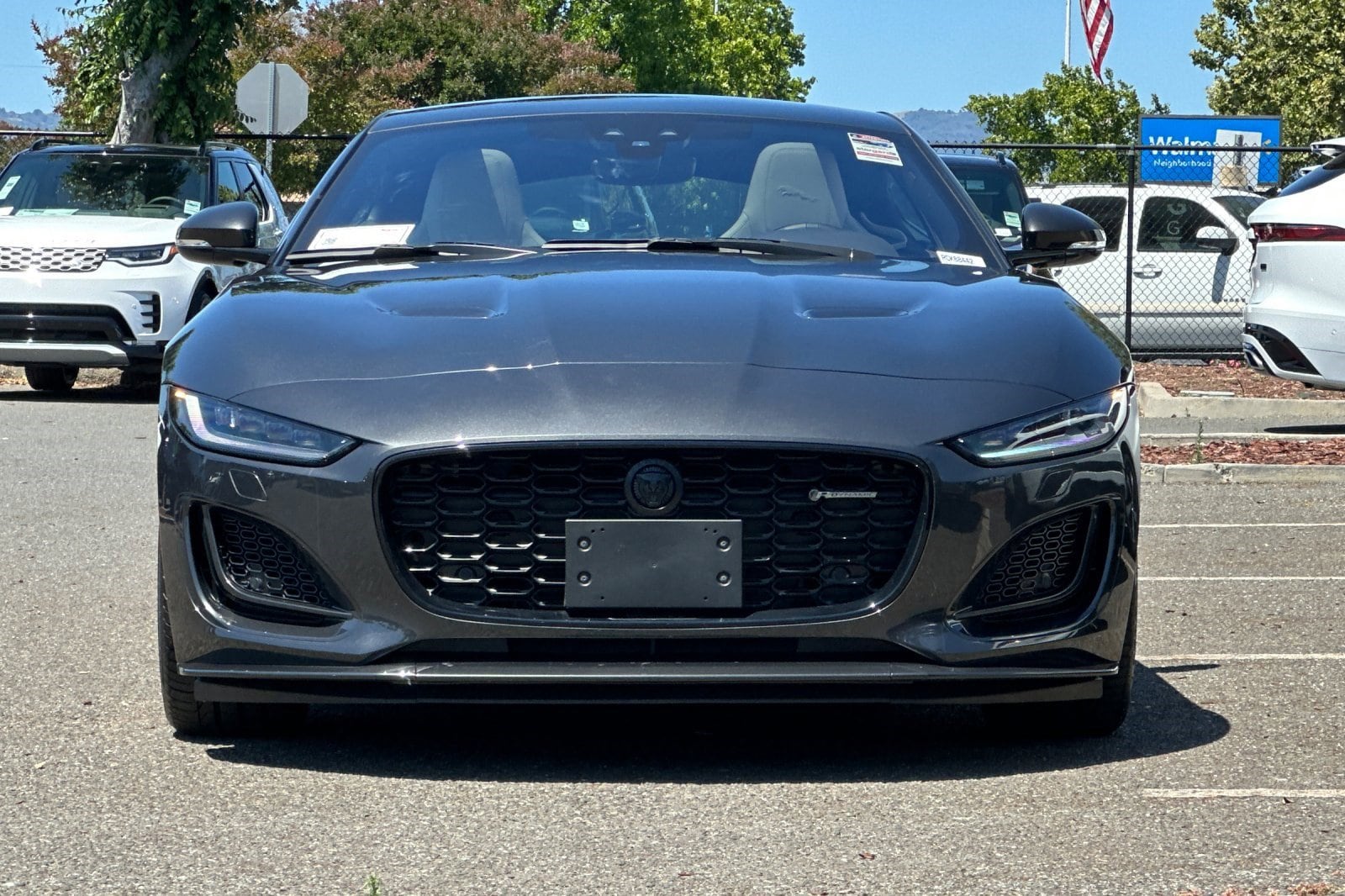F-TYPE R-Dynamic Coupe