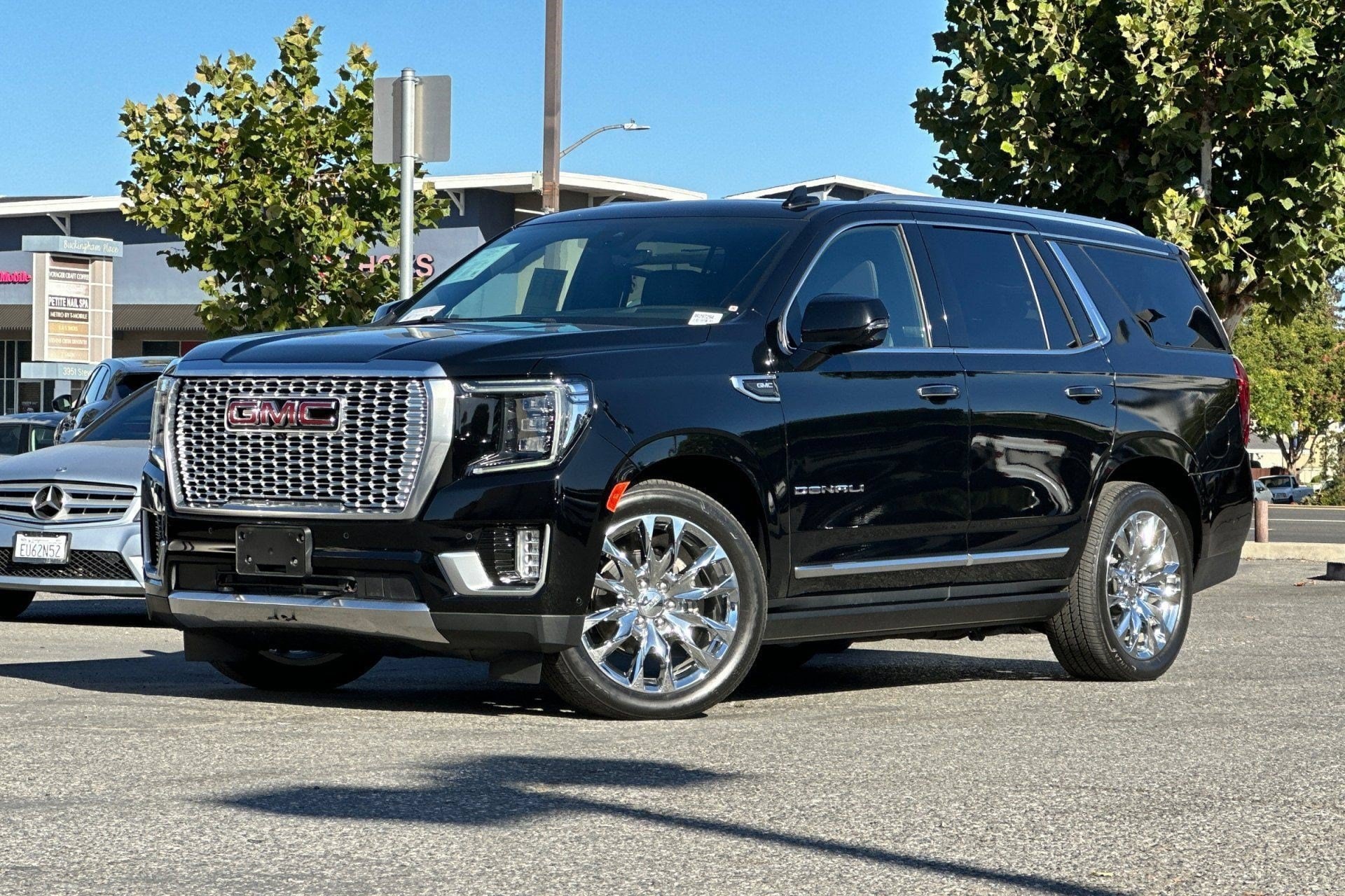 2024 GMC Yukon
