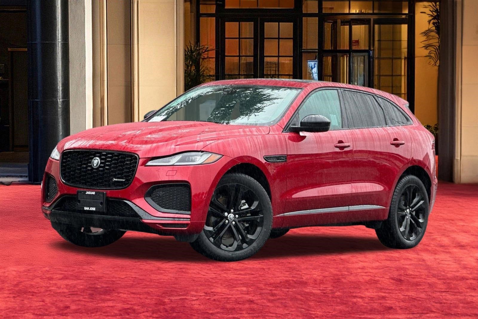 2024 Jaguar F-PACE
