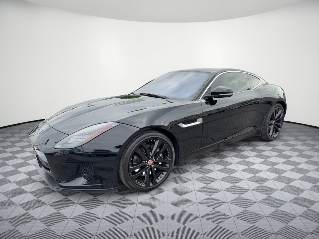 2020 Jaguar F-Type
